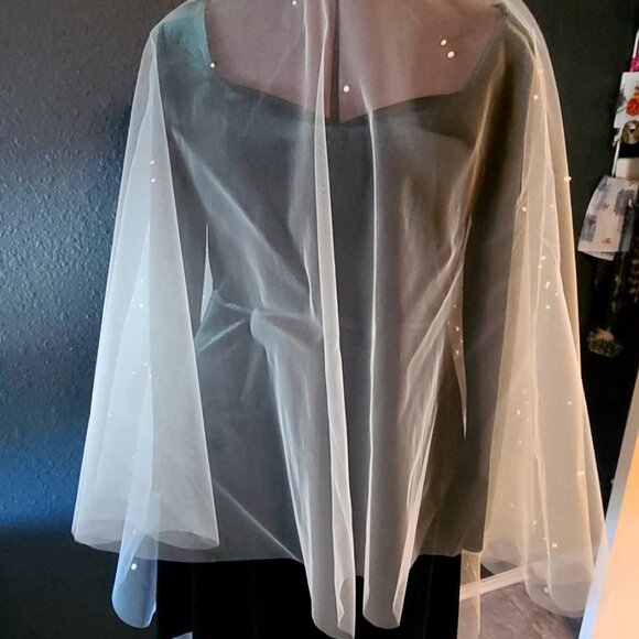 Veil - Blair Nadeau Bridal Adornments - Marcia main image 2